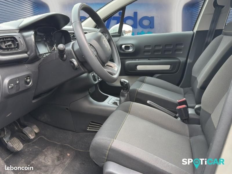Citroen C3 1.2 PureTech 83ch S&S YOU (image 9)