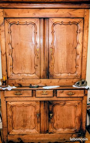 Buffet breton d'occasion - Ameublement - - page 5