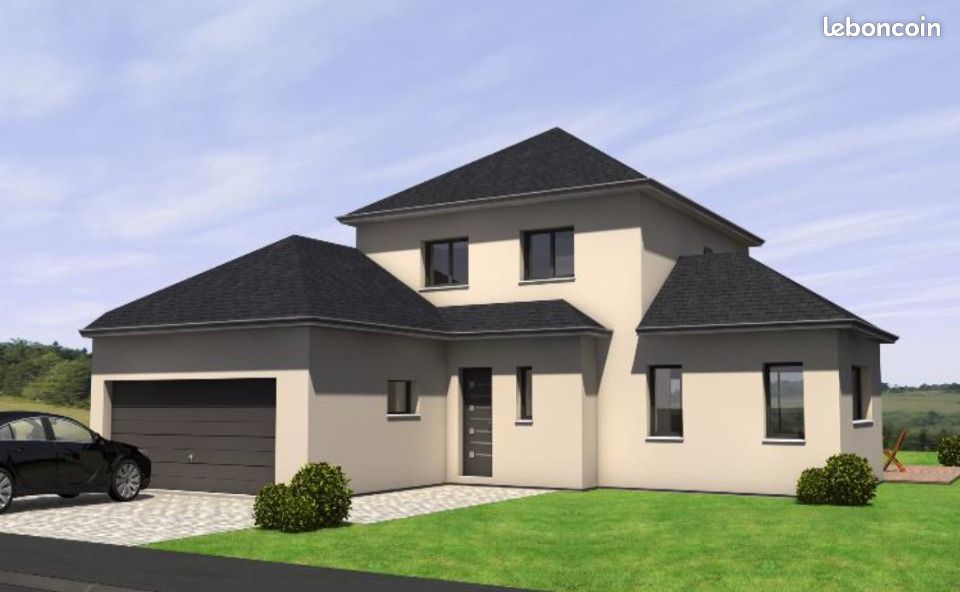 Maison 5 pièces 130 m² · à Saint-Melaine-sur-Aubance · 130 m² · 322 000 €