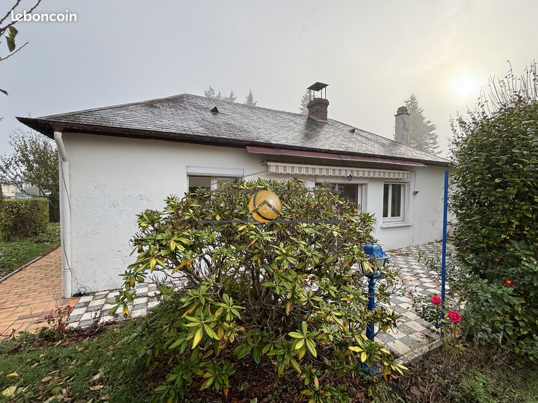 Maison 4 pièces 107 m² · à Bourg-Achard · 107 m² · 199 000 €