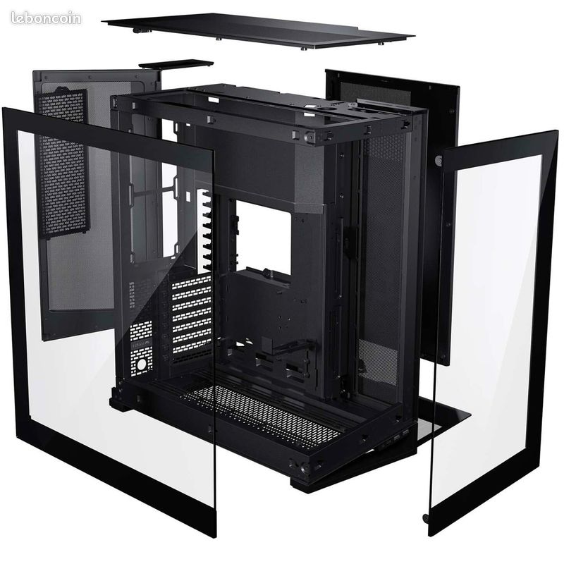 Tour Phanteks NV7 Showcase (PH-NV723TG_DBK01) (image 4)