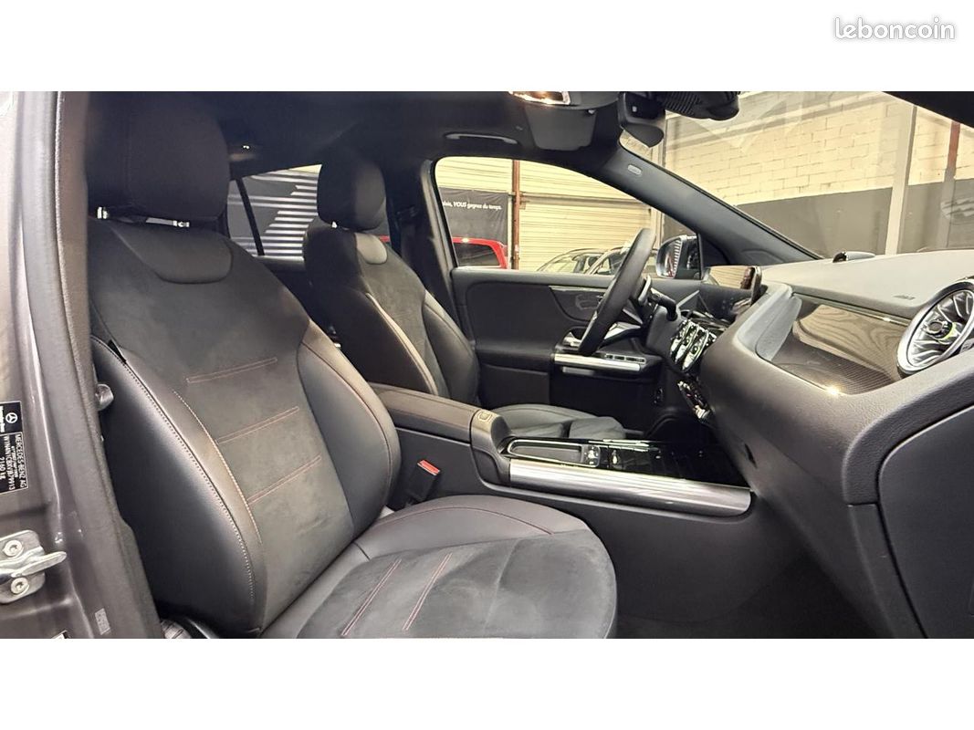 MERCEDES GLA 200d - BV 8G-DCT - EDITION 140 (image 32)