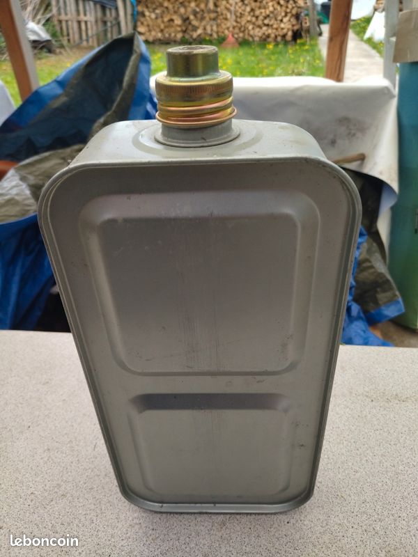Bidon Poêle à Pétrole (image 4)