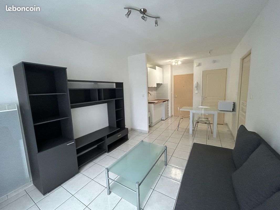 Appartement 2 pièces 31 m² · à Belfort · 31 m² · 60 000 €