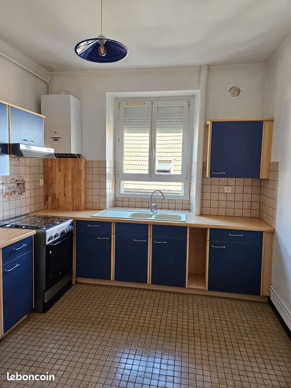 Appartement 2 pièces 50 m² · à Mulhouse · 50 m² · 555 €/mois