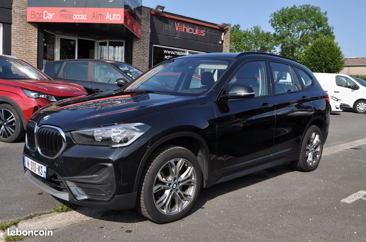Bmw X1 (F48) SDRIVE18D 136CH BUSINESS DESIGN (image 1)