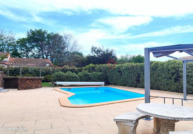 Villa 5 pièces 134 m²