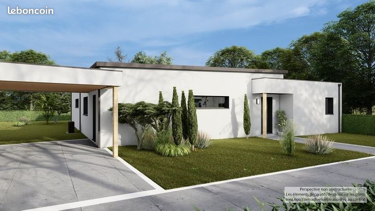 Maison 4 pièces 131 m²