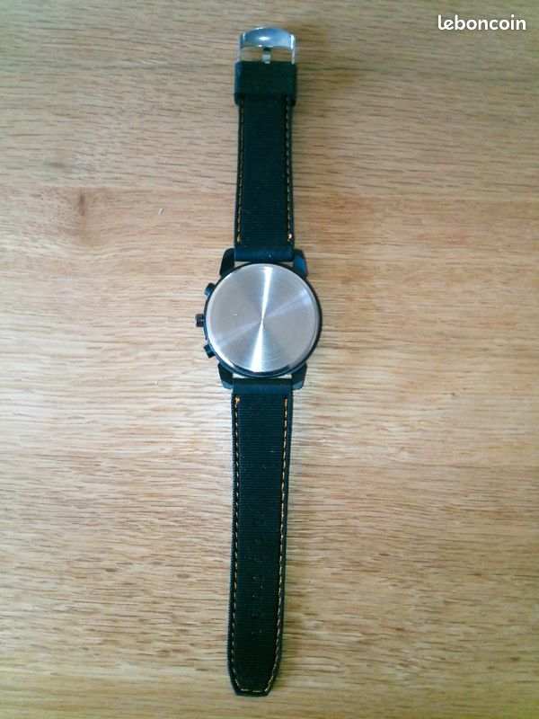 Montre GT GRAND TOURING Orange Homme QUARTZ (image 2)