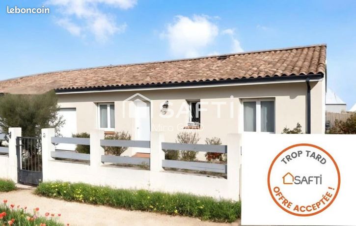 Maison 4 pièces 90 m²