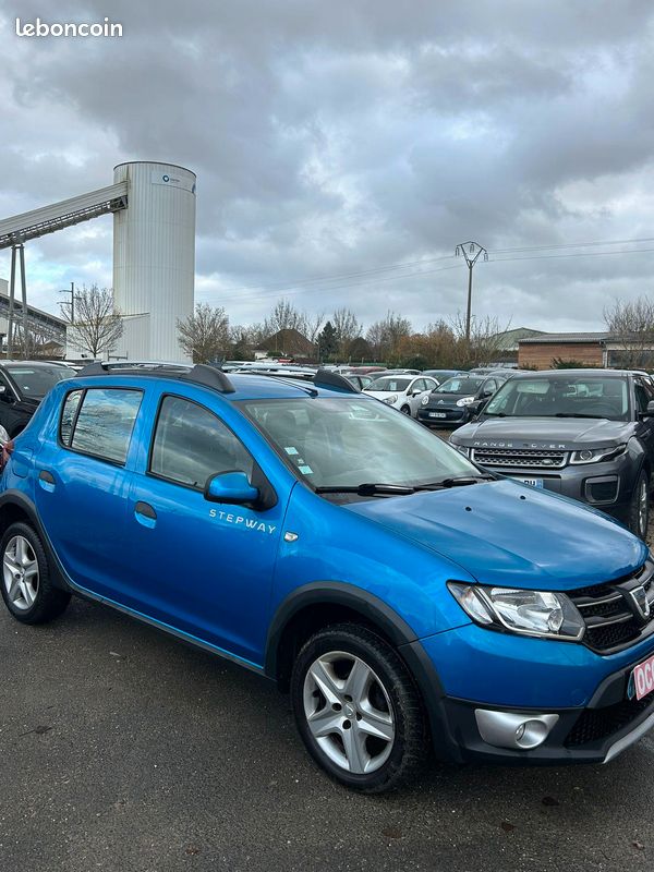 Dacia sandero 1.5 dci 90 fap stepway prestige (image 3)