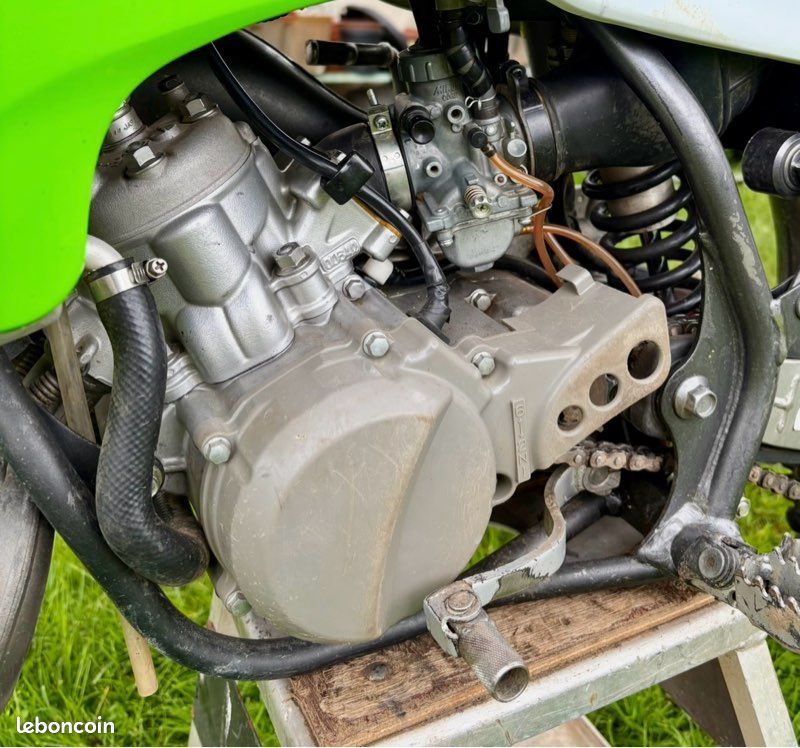 Kawasaki KX 65 2018 (image 2)