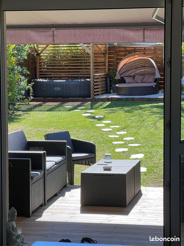 Maison 4 pièces - 94 m2 - 2 chambres - terrasse - balcon - garage (image 7)