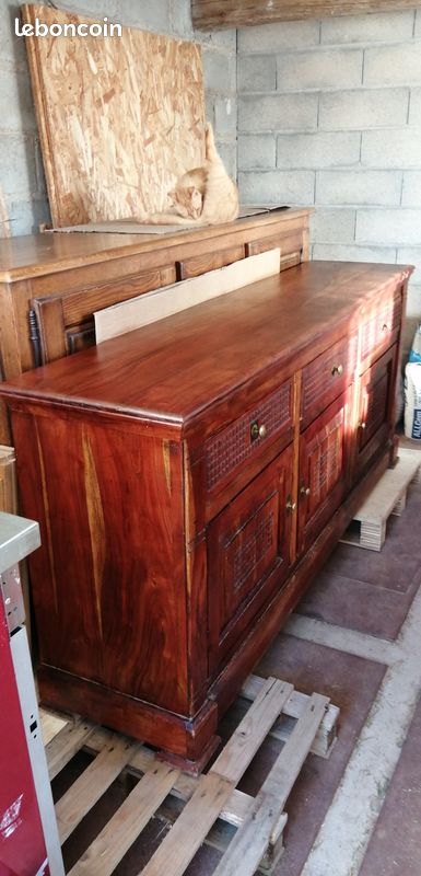 Buffet style exotique (image 2)