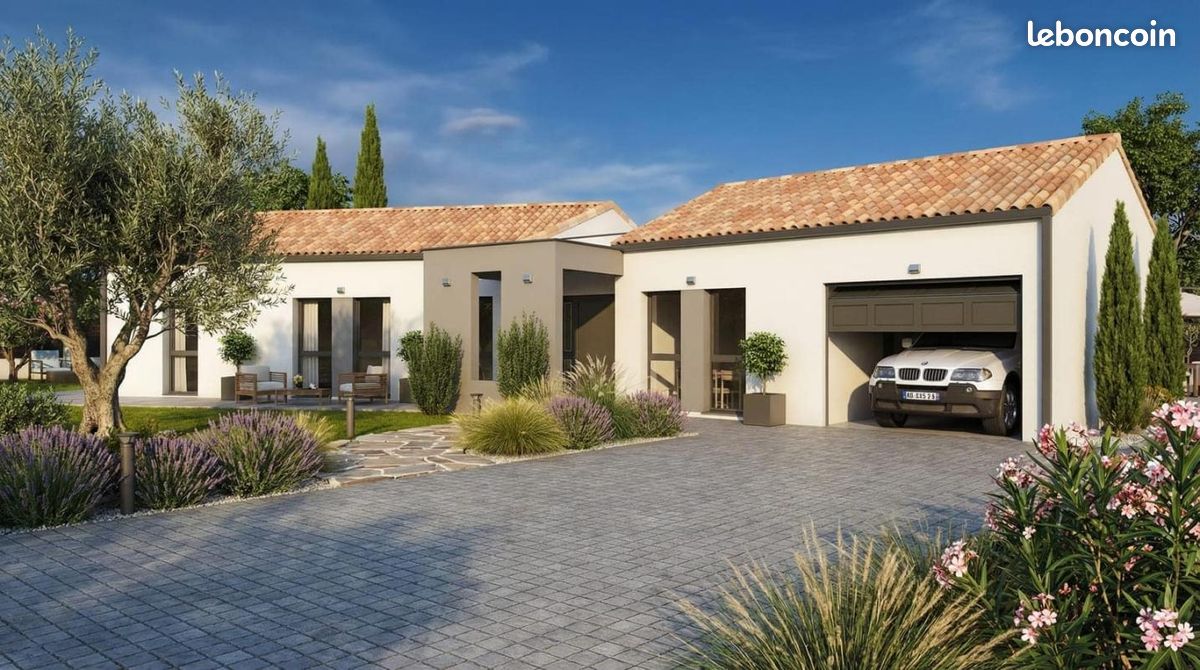 Maison 4 pièces 95 m² · à Nesmy · 95 m² · 287 840 €