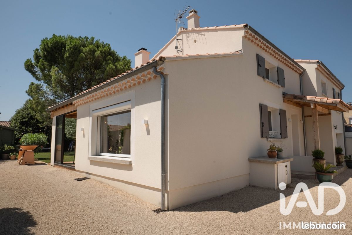 Maison 7 pièces 163 m² · à Montélimar · 163 m² · 529 000 €