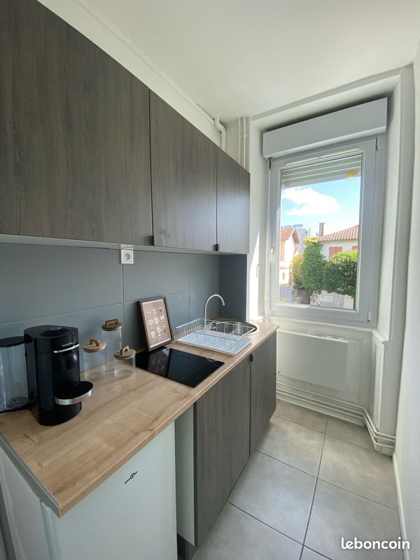 Appartement 1 pièce 20 m² · à Dax · 20 m² · 500 €