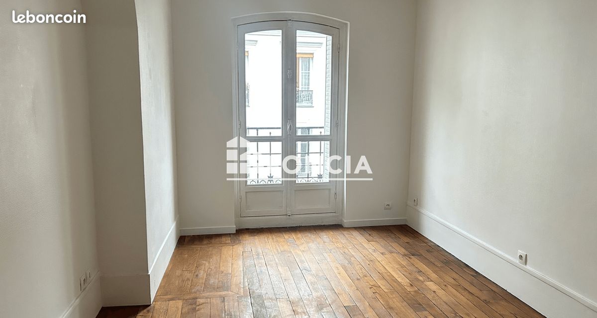 Appartement 2 pièces 44 m² · à Paris · 44 m² · 1 325 €