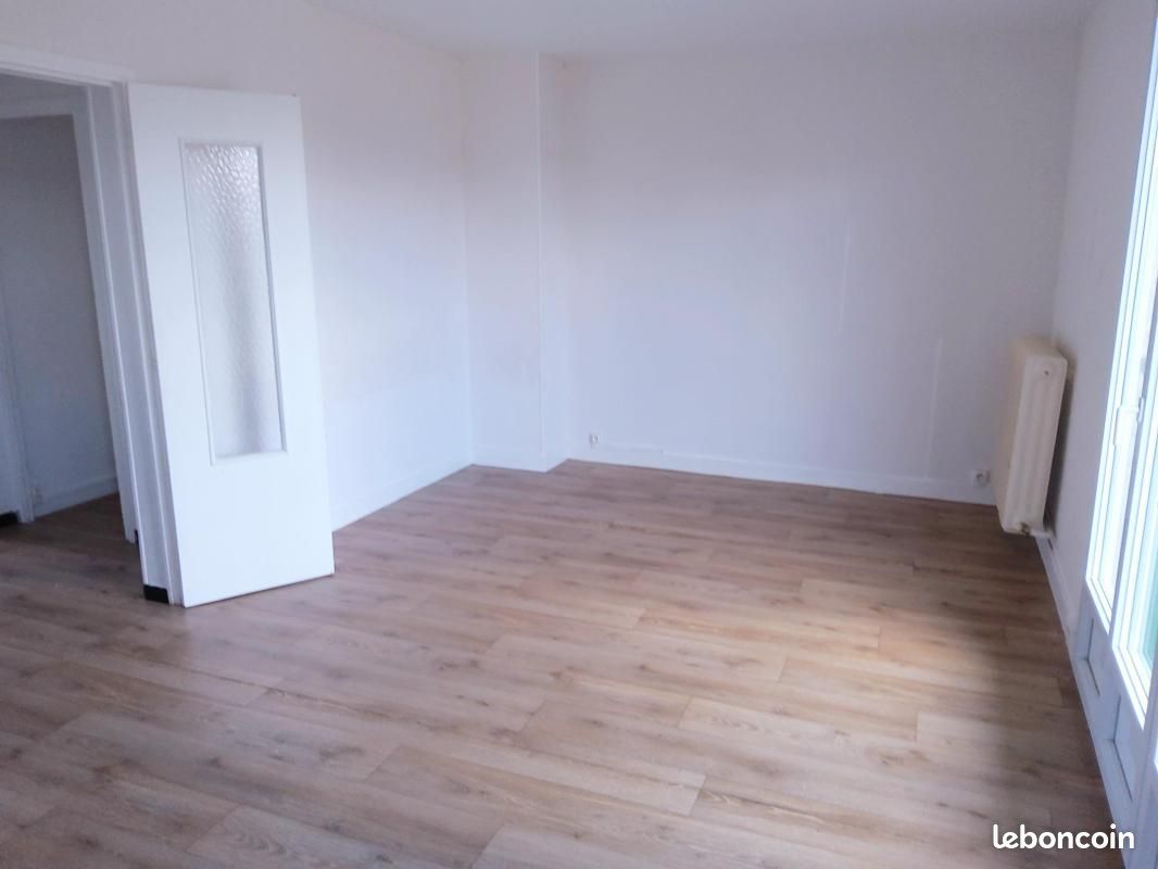 Appartement 4 pièces 66 m² · à Cosne-Cours-sur-Loire · 66 m² · 676 €/mois