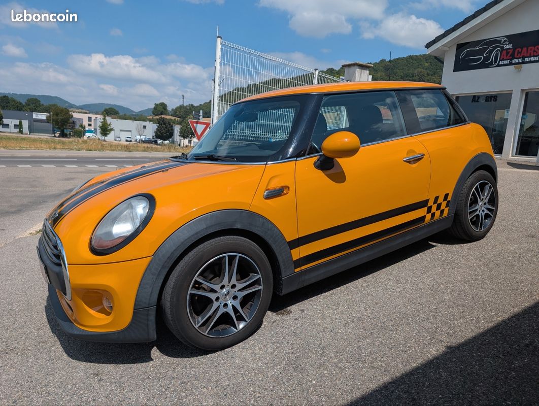 🚘Mini mini 1,2 i 102 ch Apple car play / Sièges chauffants / Clim 🚘 (image 2)