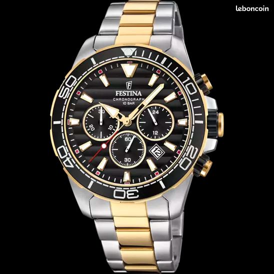 Montre festina homme (image 1)