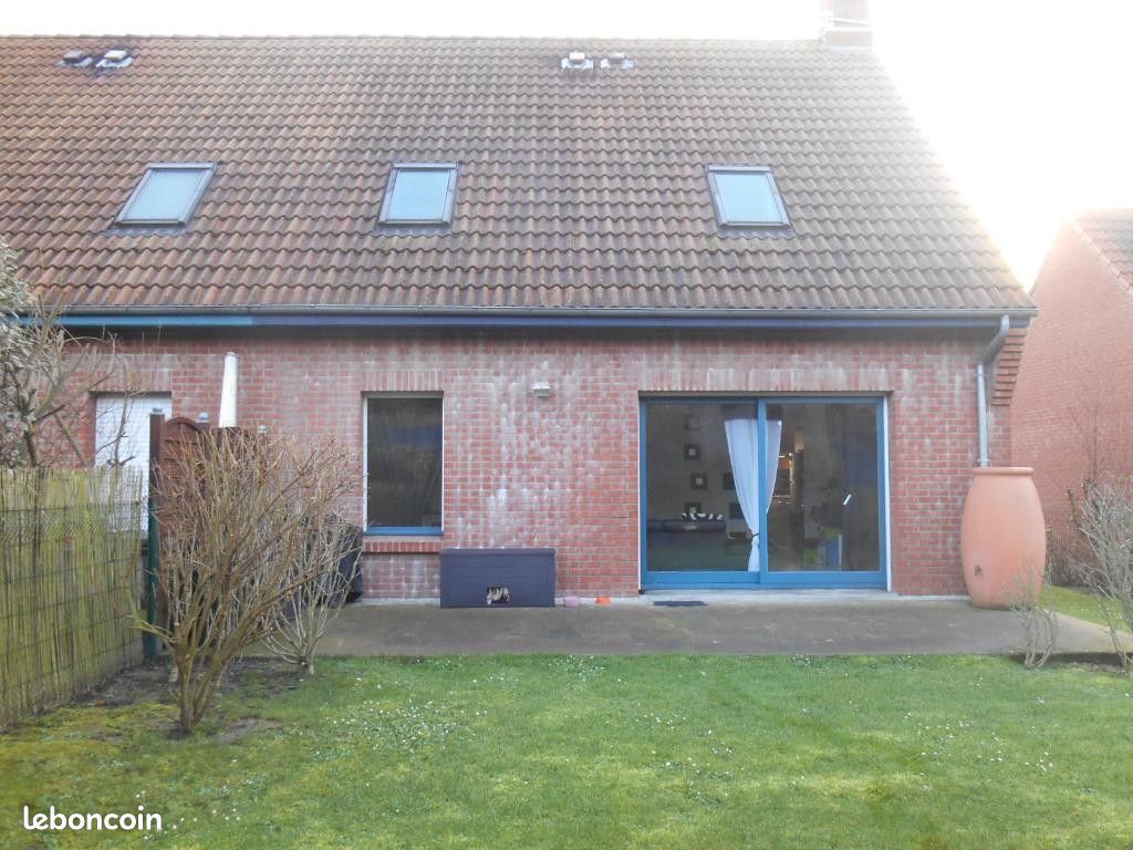 Maison 5 pièces 94 m² · à Valenciennes · 94 m² · 960 €/mois