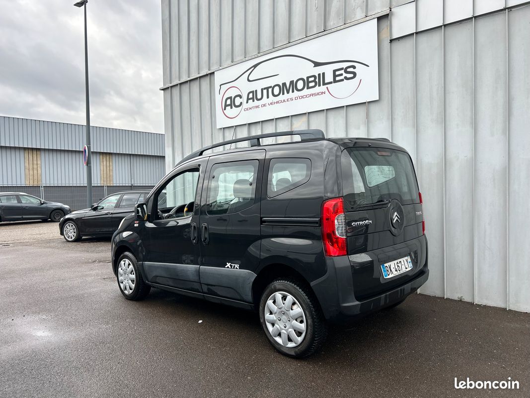Citroen Nemo 1.3L HDI 75ch XTR (image 5)