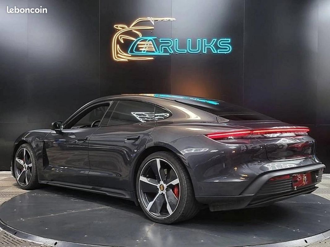 Porsche Taycan 4S 571 CV PERFORMANCE BATTERY PLUS 93.4 KWH (image 4)