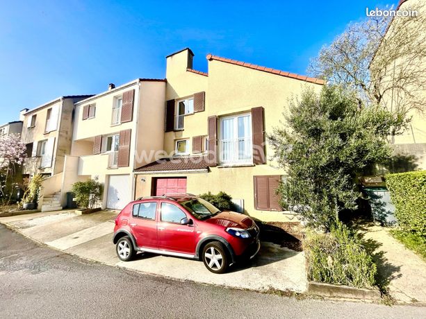 Maison 6 pièces 116 m²