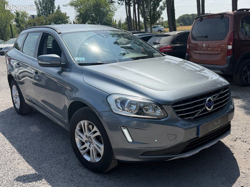 Volvo xc 60 d3 150ch momentum business (image 1)