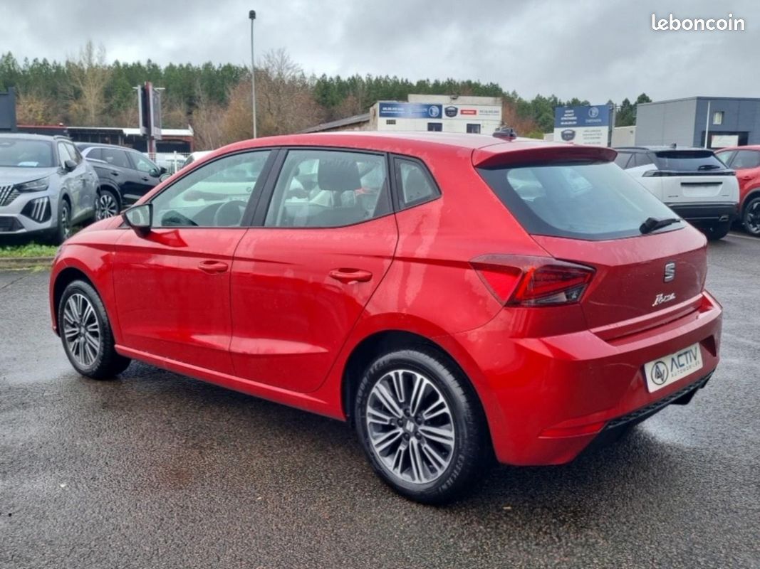 SEAT IBIZA 1.0 tsi 95 copa (image 7)