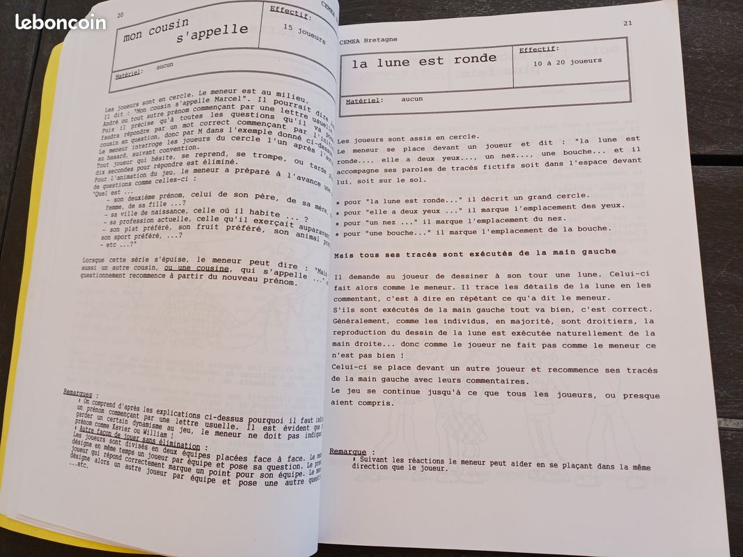 Fascicule de jeux (image 3)