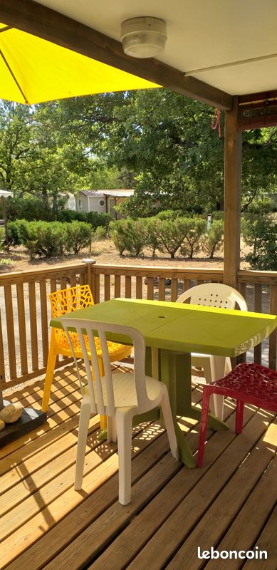 Location Mobil-home à Sainte-Croix du verdon (image 4)