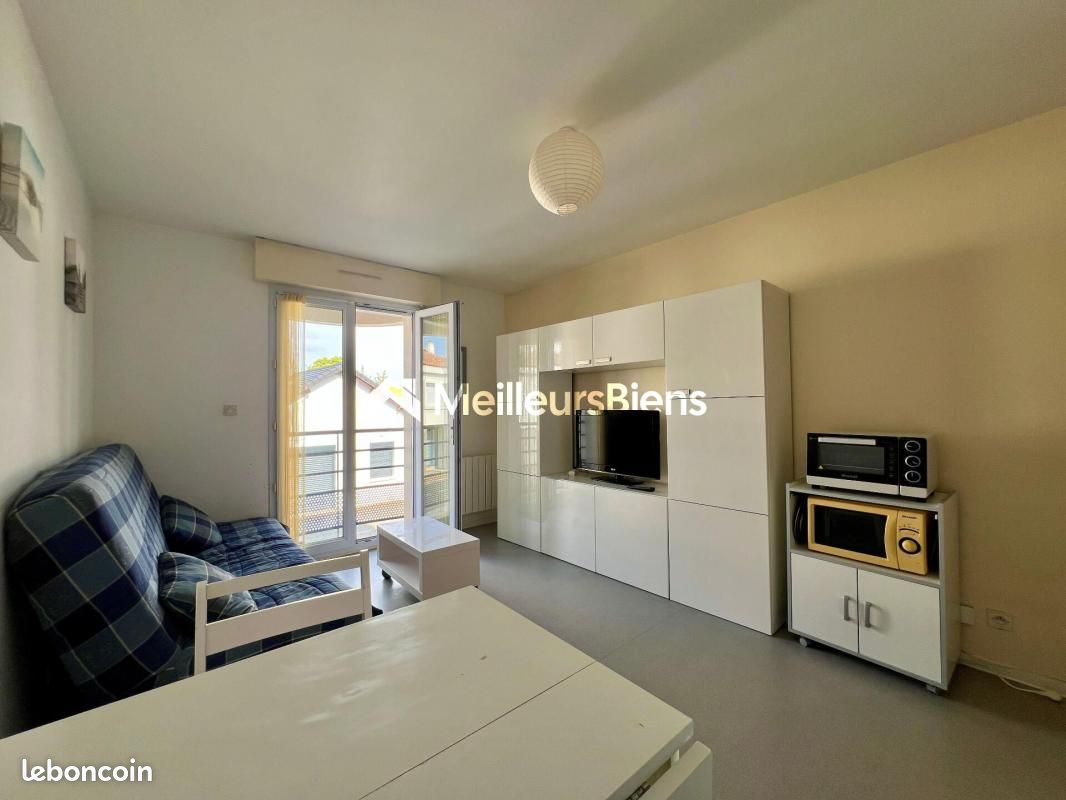Appartement 1 pièce 22 m² · à La Roche-sur-Yon · 22 m² · 89 000 €
