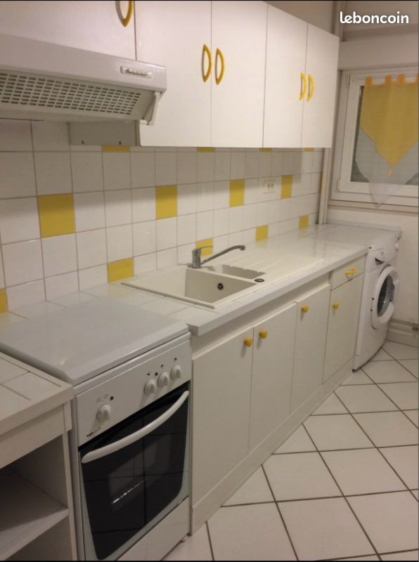 Appartement 1 pièce 30 m² · à Reims · 30 m² · 535 €/mois