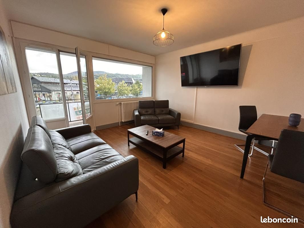 Appartement 1 pièce 12 m² · à Cognin · 12 m² · 550 €/mois