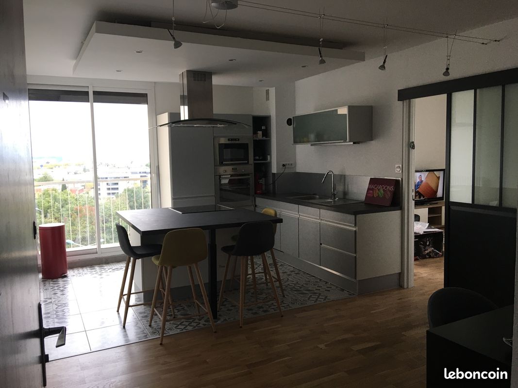 Appartement 3 pièces 70 m² · à Colomiers · 70 m² · 955 €/mois