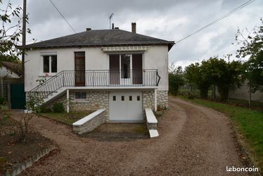 Pavillon sur sous-sol à louer à Mer