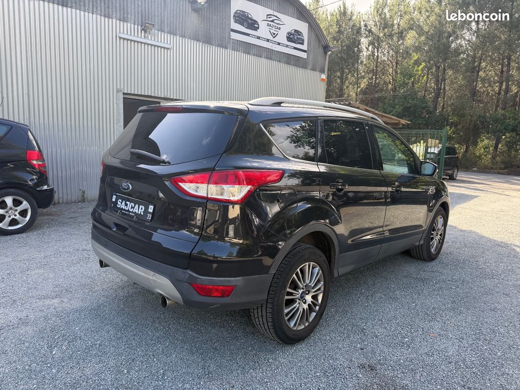 FORD KUGA 2.0 TDCi 140 FAP 4x2 Trend (image 4)