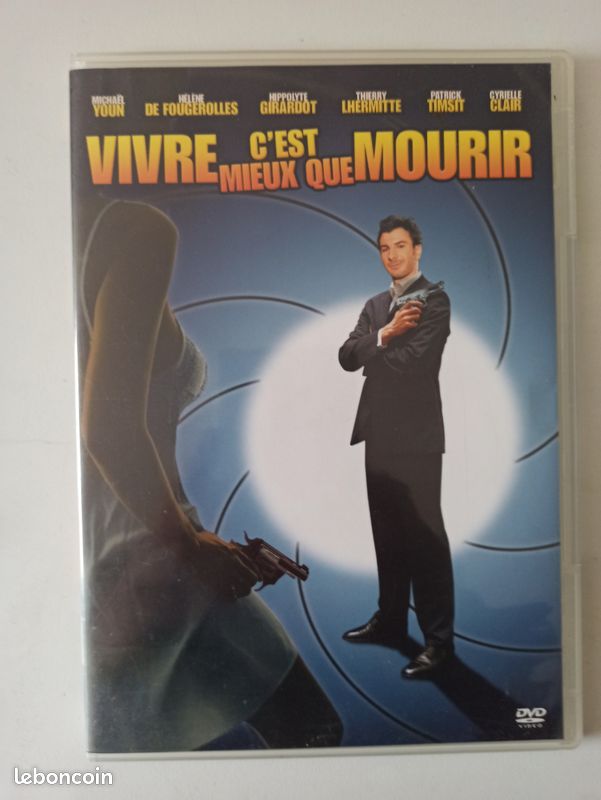 Incontrôlable Vivre c'est mieux que mourir (image 1)