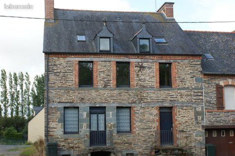 Appartement 4 pièces 56 m² · à Pipriac · 56 m² · 530 €/mois