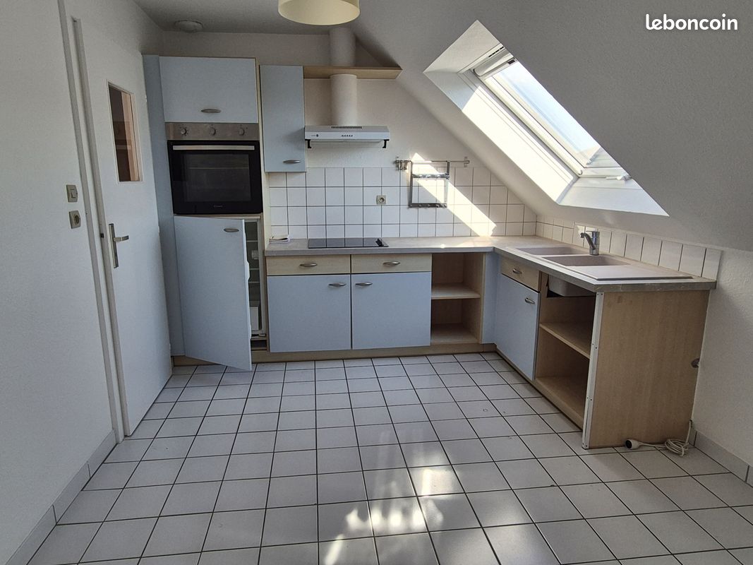 Appartement 2 pièces 48 m² · à Haguenau · 48 m² · 620 €/mois