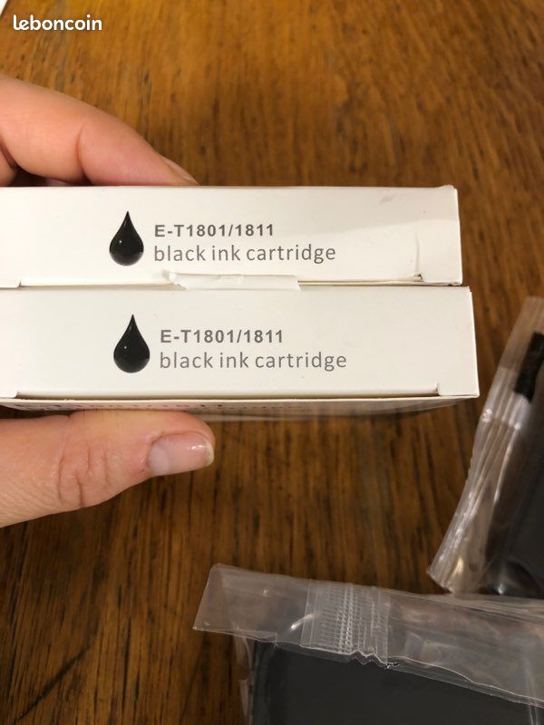 Cartouche compatible Epson (image 2)