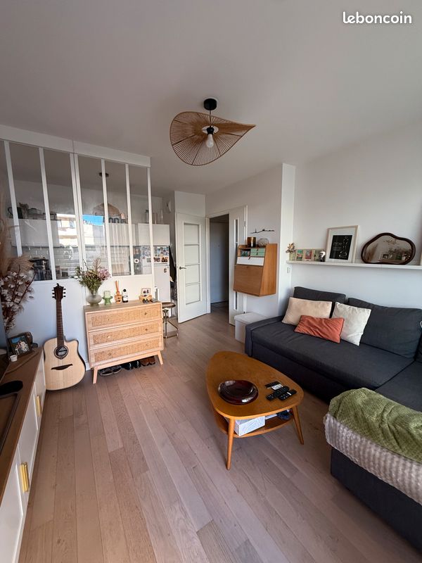 Appartement 2 pièces 36 m² · à Montrouge · 36 m² · 350 000 €