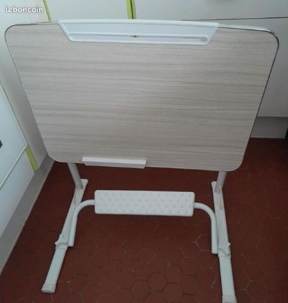 Table pliante réglable NEUVE (image 1)