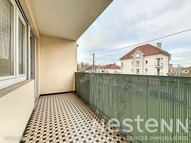 Appartement 2 pièces 68 m²