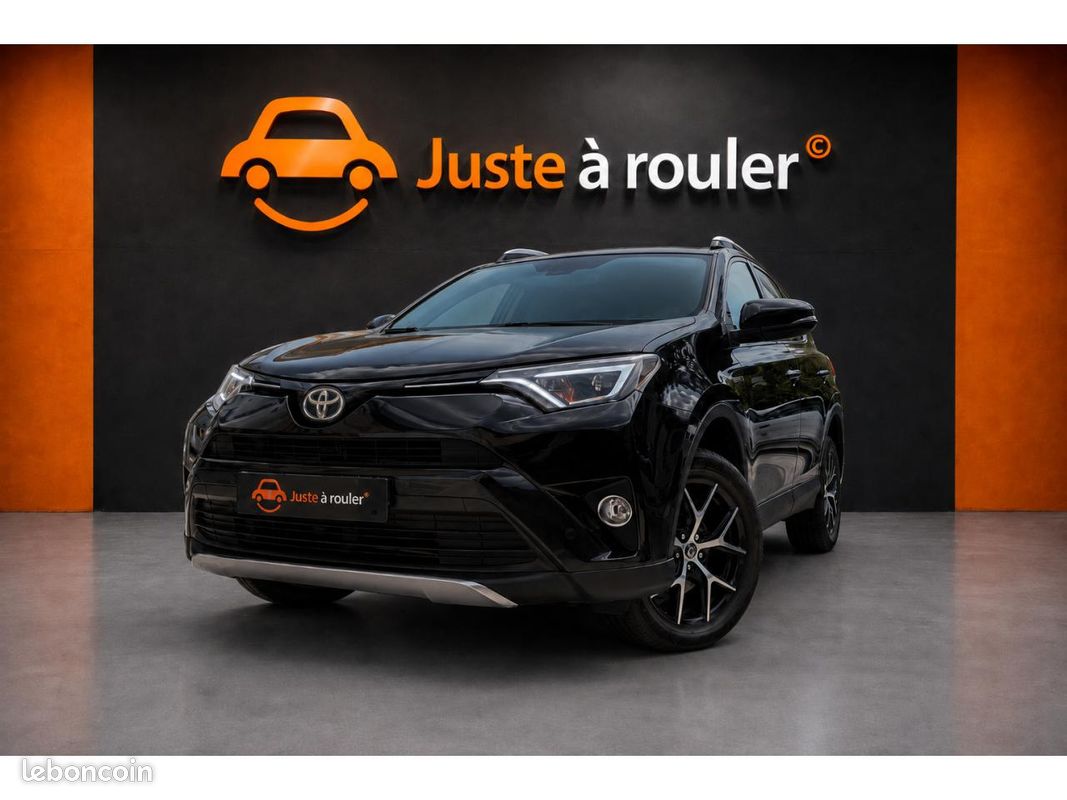 TOYOTA RAV4 197 cv n AWD CVT (image 1)