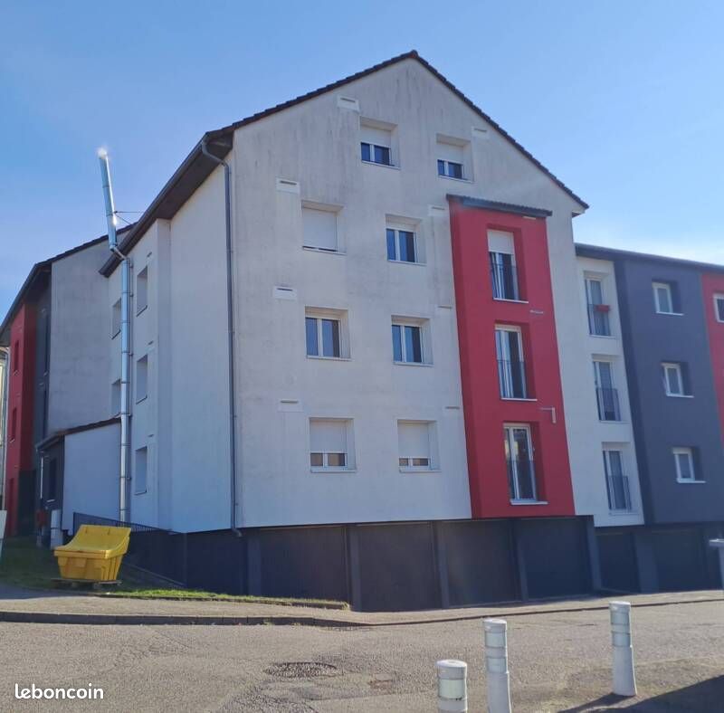 Appartement 3 pièces 73 m² · à Faulquemont · 73 m² · 545 €/mois