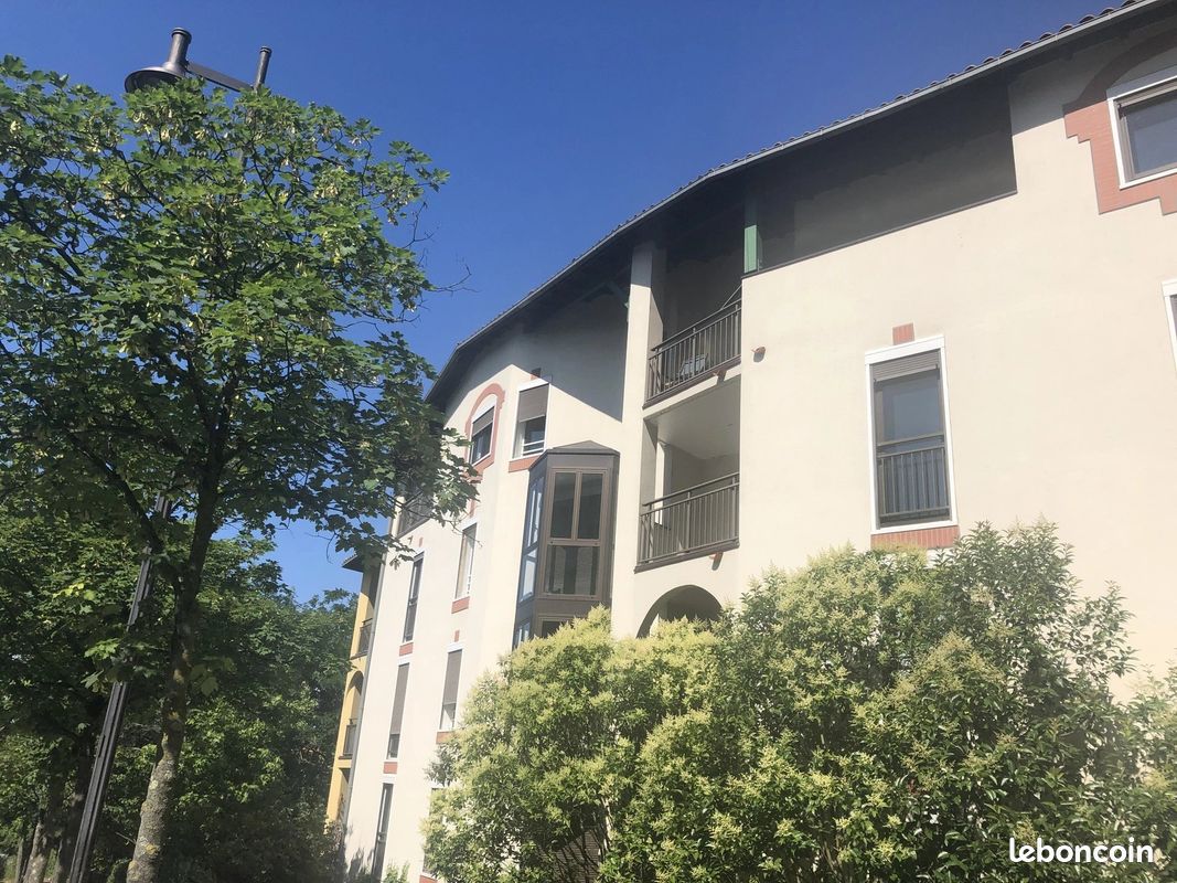 Appartement 4 pièces 87 m² · à Toulouse · 87 m² · 1 017 €