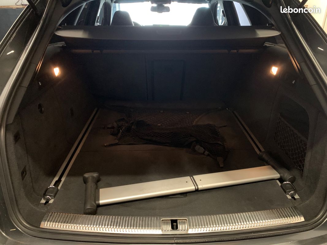 AUDI RS6 III AVANT PHASE 2 4.0 TFSI 560 QUATTRO TIPTRONIc (image 20)